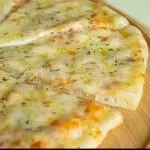 Pk Pizza 4 quesos F