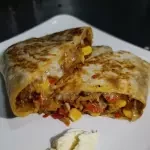 Pk Tortilla de Chicharrón